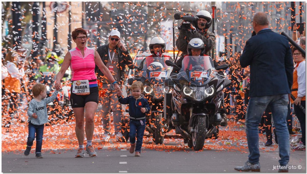 2018 - Marathon Rotterdam. Foto-61.
